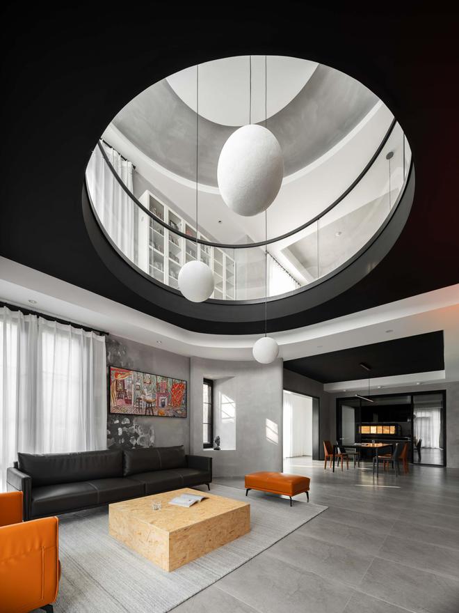 凯发旗舰厅别墅空间改造王林上淮：设计在设计之外本质是要解决问题(图3)