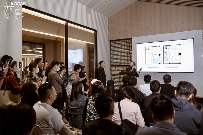 凯发旗舰厅别墅空间改造王林上淮：设计在设计之外本质是要解决问题(图2)