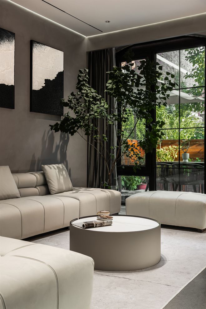 凯发旗舰厅别墅空间改造王林上淮：设计在设计之外本质是要解决问题(图10)