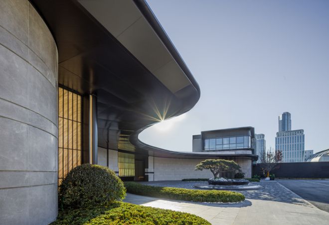 河西区-天津体北金茂府-售楼处《售楼中心》体北金茂府地址(图2)