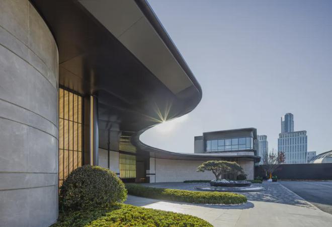 ag凯发天津售楼电话→天津体北金茂府最新房价→体北金茂府楼盘详情(图2)