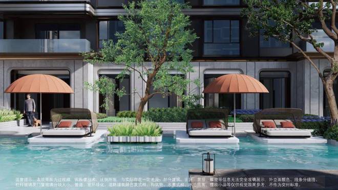 西派海上售楼处2025网站-西派海上房产百科-上海房天下(图7)