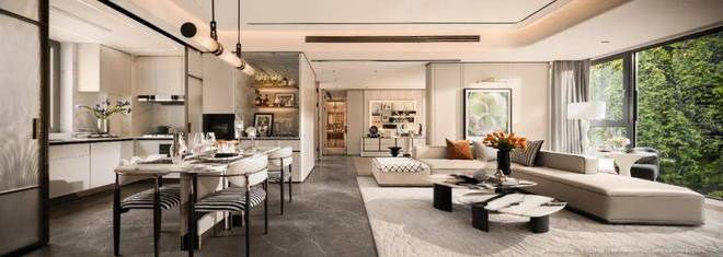 西派海上售楼处2025网站-西派海上房产百科-上海房天下(图11)