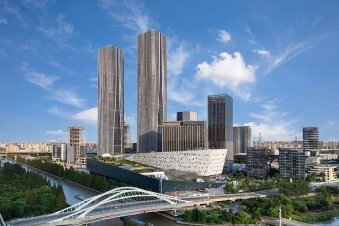 西派海上售楼处2025网站-西派海上房产百科-上海房天下(图12)