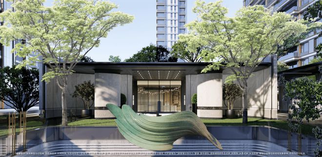 西派海上售楼处2025网站-西派海上房产百科-上海房天下(图9)