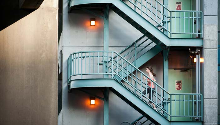 楼凯发国际梯扶手高度楼梯扶手的高度是多少(图3)