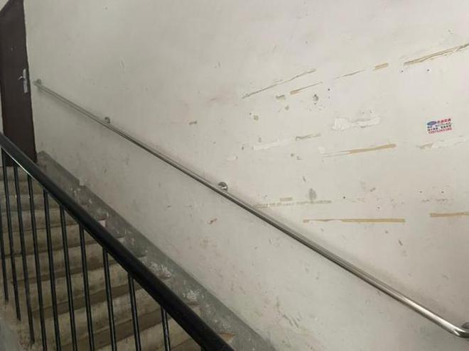 湘潭市九洲社区为居民出行“搭把手”为高龄老人办实事(图2)