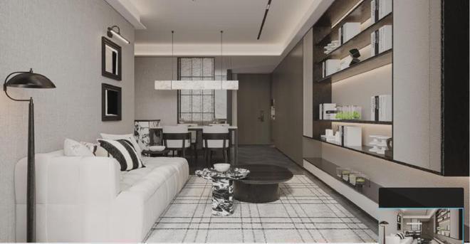 凯发国际华润映江润府售楼处发布-华润映江润府楼盘详情-周边设施(图12)