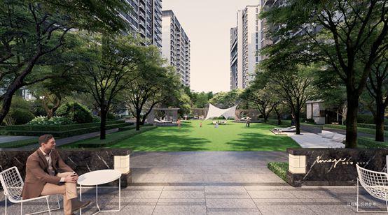 ®保利虹桥和著售楼处发布保利虹桥和著网站：豪宅典范(图9)