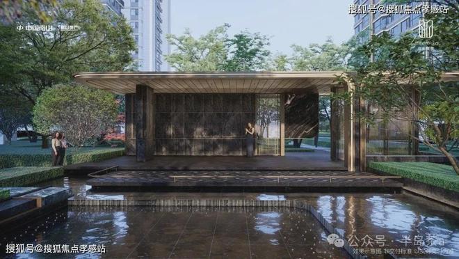 ®南山·璞缦南山·璞缦售楼处发布：即将闪亮登场(图13)