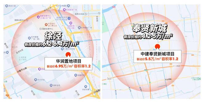 凯发旗舰厅恒文璞悦江南网站售楼处发布：华为研发中心+大虹桥(图6)