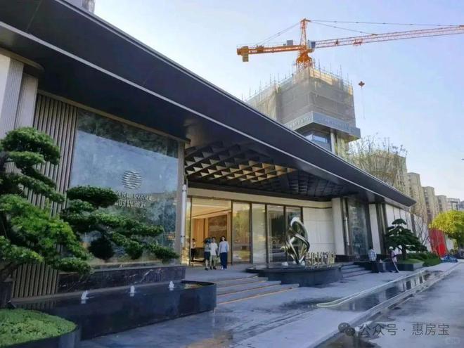 松江招商时代潮派(售楼处)首页网站-2025楼盘评测_户型丨停车位(图3)