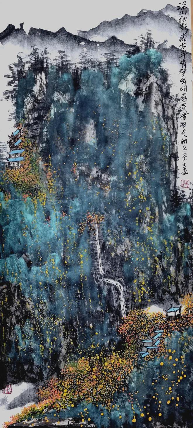 【蒋勇生——书画迎春·金蛇贺岁】2025年书画名家精品系列展