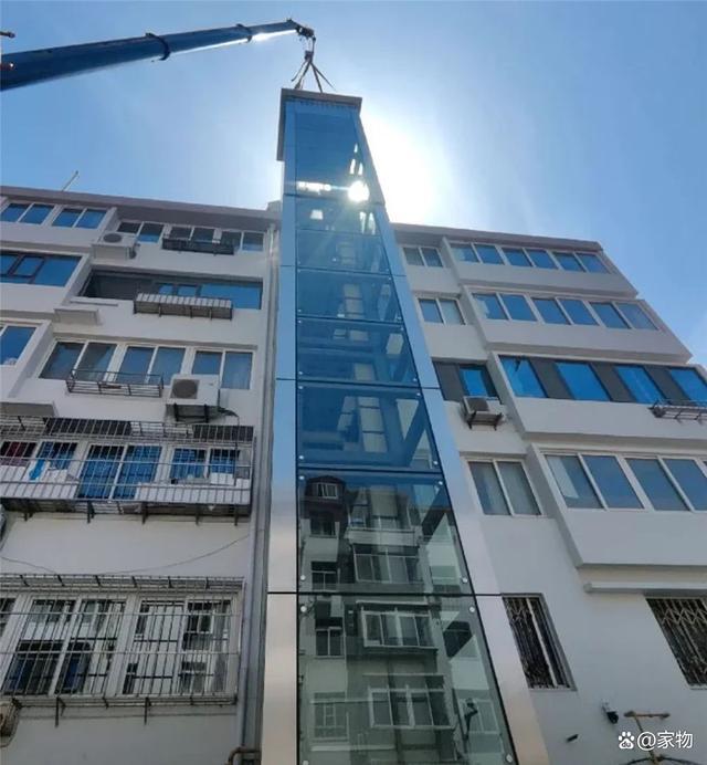 老小区“加装电梯”为何难办？住过十年老破小总结出这8个原因