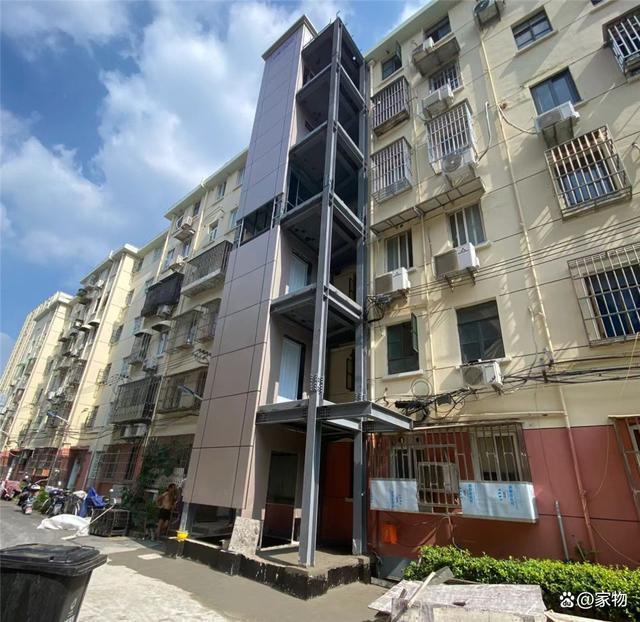 老小区“加装电梯”为何难办？住过十年老破小总结出这8个原因(图3)