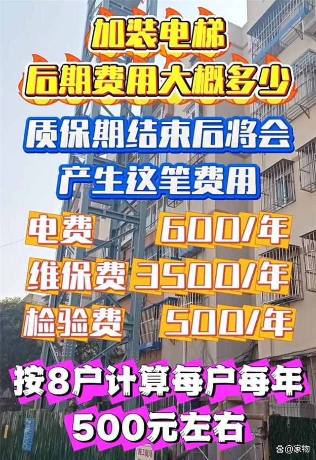 老小区“加装电梯”为何难办？住过十年老破小总结出这8个原因(图5)