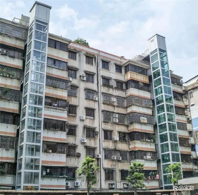 老小区“加装电梯”为何难办？住过十年老破小总结出这8个原因(图9)