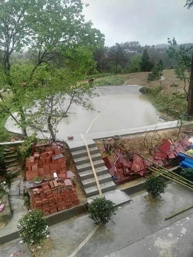 凯发国际80万为公婆打造养老房依山傍水带院子成村里顶级豪宅！(图5)