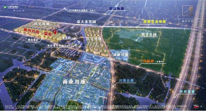®张江金茂府张江金茂府售楼处最新发布@看房还有补贴！(图33)