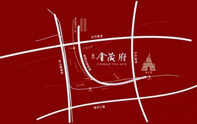 ®张江金茂府张江金茂府售楼处最新发布@看房还有补贴！(图35)