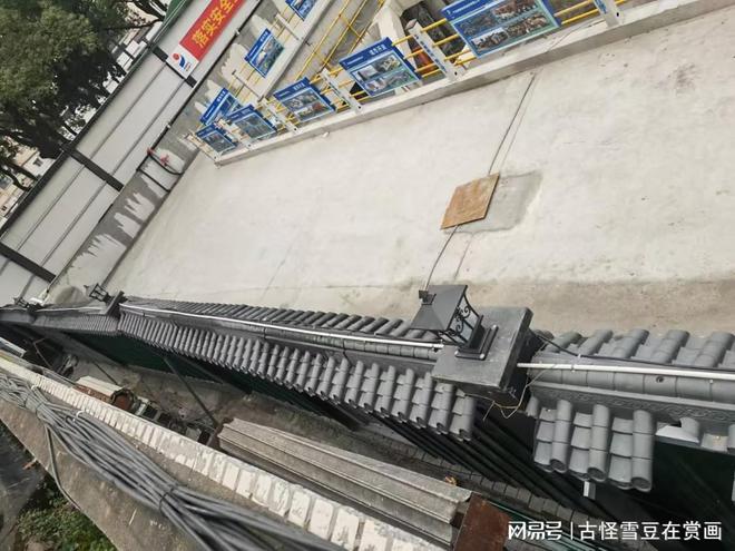 天一阁项目施工围墙引争议商铺通行受阻亟待解决(图2)