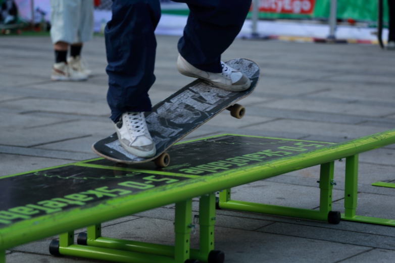 冒险盒AdventureBox：深耕滑板道具领域推动行业发展与奥运助力(图2)