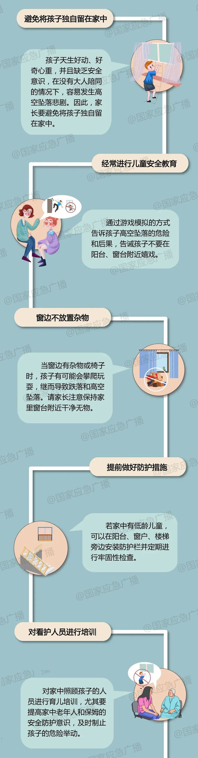 3岁男孩从27楼坠落当场不幸身亡(图4)