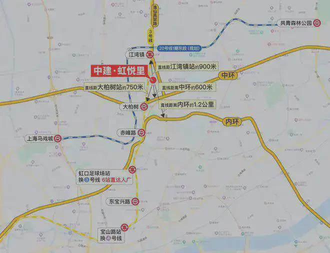 中建虹悦里（2025网站最新发布）中建虹悦里内幕大揭秘(图4)