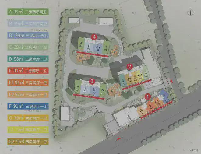 中建虹悦里（2025网站最新发布）中建虹悦里内幕大揭秘(图3)