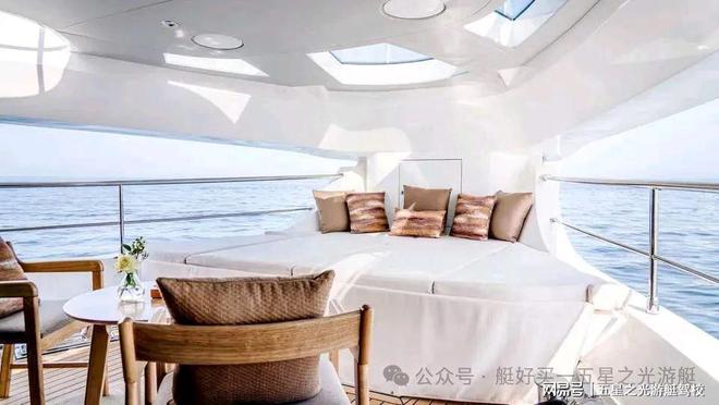Majesty游艇发布最新的323米超级游艇Majesty100的内部效果图(图2)