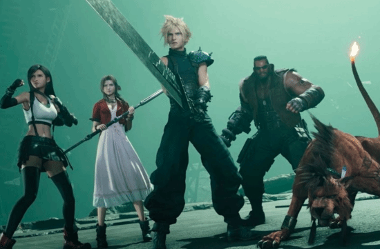外媒：《美末2》对《FF7重生》造成了独特影响(图3)