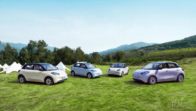 新增内外配色灵岛式扶手2025款五菱缤果凯发国际相关信息曝光