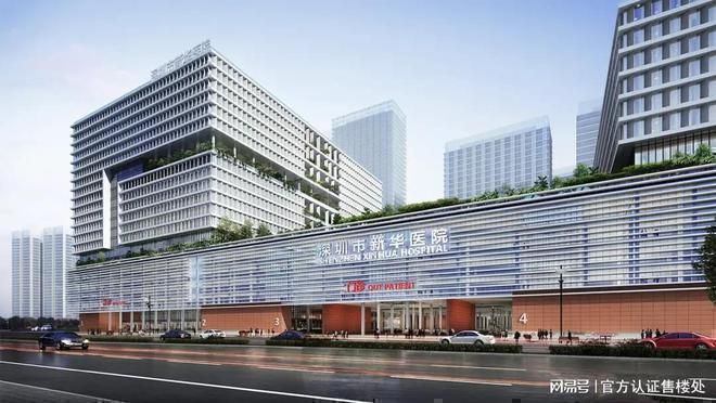 凯发旗舰厅锦绣时代广场网站售楼处发布：龙华锦绣时代广场售楼中心(图13)
