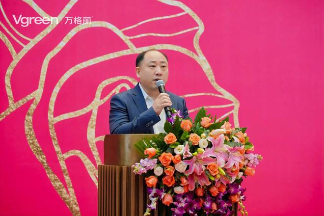 万格丽杭州第六空间高定展厅盛大开业(图2)