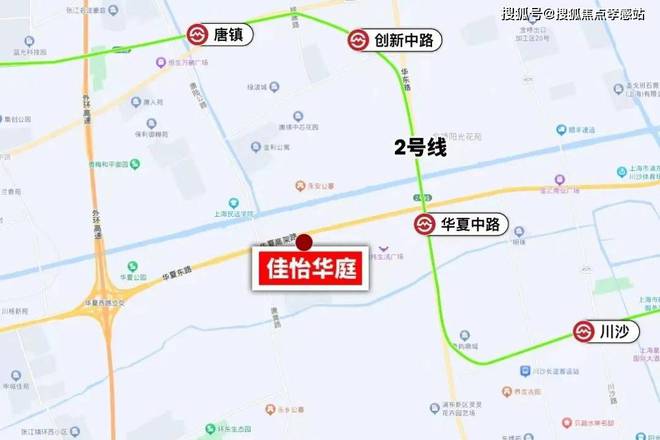 ag凯发佳怡华庭售楼中心发布便捷交通畅达全城！(图12)