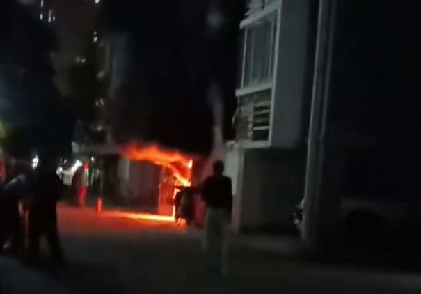 ag凯发天津市2月份电动自行车火灾情况！(图2)