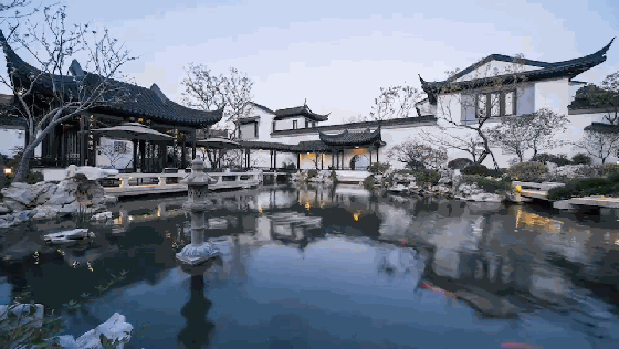 凯发国际上海桃花源售楼处-2025网站-上海桃花源最新发布-房天下(图3)