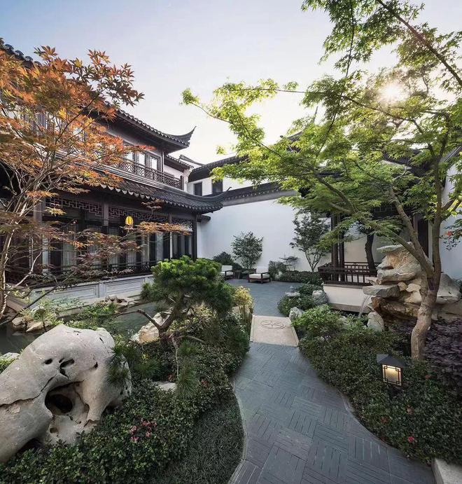 凯发国际上海桃花源售楼处-2025网站-上海桃花源最新发布-房天下(图4)