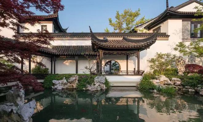 凯发国际上海桃花源售楼处-2025网站-上海桃花源最新发布-房天下(图5)