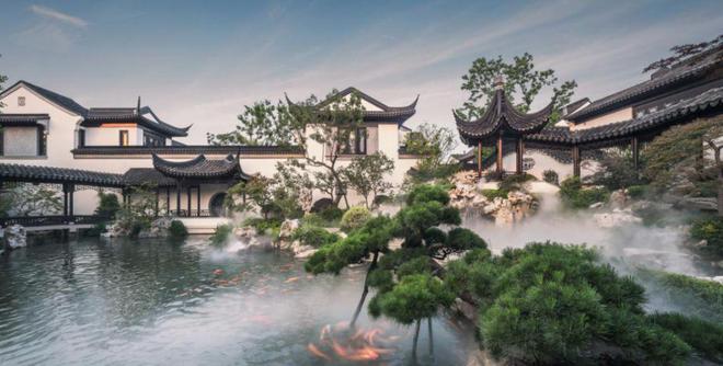 凯发国际上海桃花源售楼处-2025网站-上海桃花源最新发布-房天下(图6)