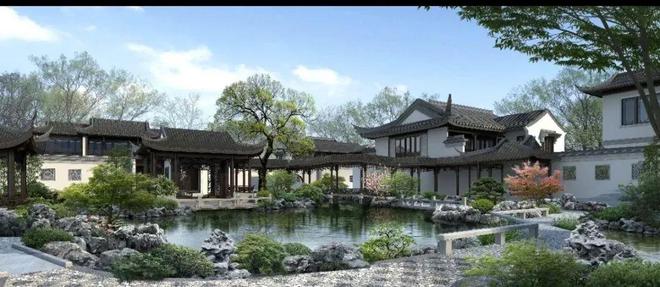 凯发国际上海桃花源售楼处-2025网站-上海桃花源最新发布-房天下(图14)