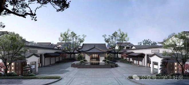 凯发国际上海桃花源售楼处-2025网站-上海桃花源最新发布-房天下(图16)