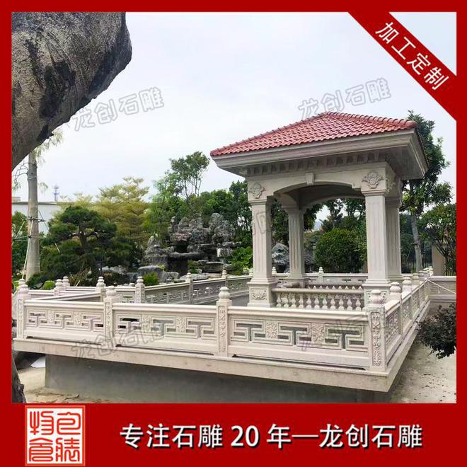 别小看石雕栏杆！它在河道边的“大作用”超乎想象(图2)