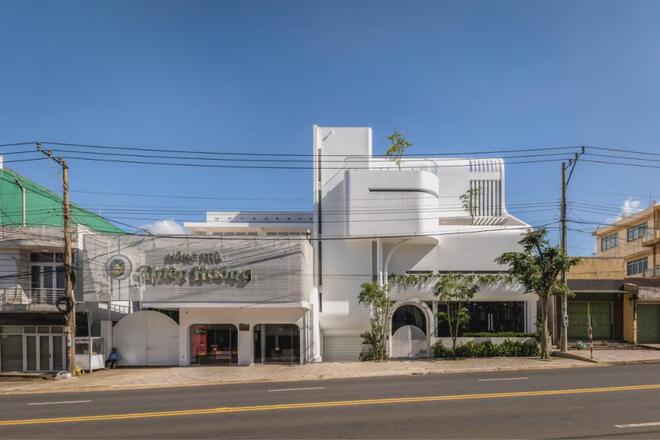 隐形的纽带用设计拉近家人间距离三代同堂的理想家园