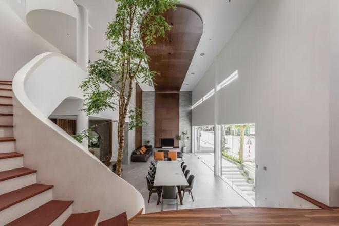 隐形的纽带用设计拉近家人间距离三代同堂的理想家园(图2)