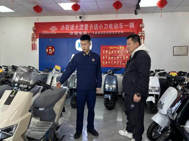 ag凯发疏堵结合、标本兼治！管好“小电驴”守护“大安全”(图2)