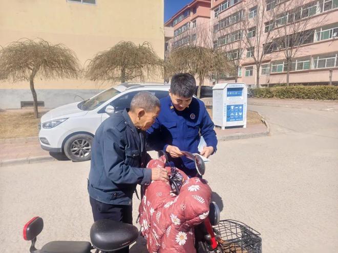 ag凯发疏堵结合、标本兼治！管好“小电驴”守护“大安全”(图4)