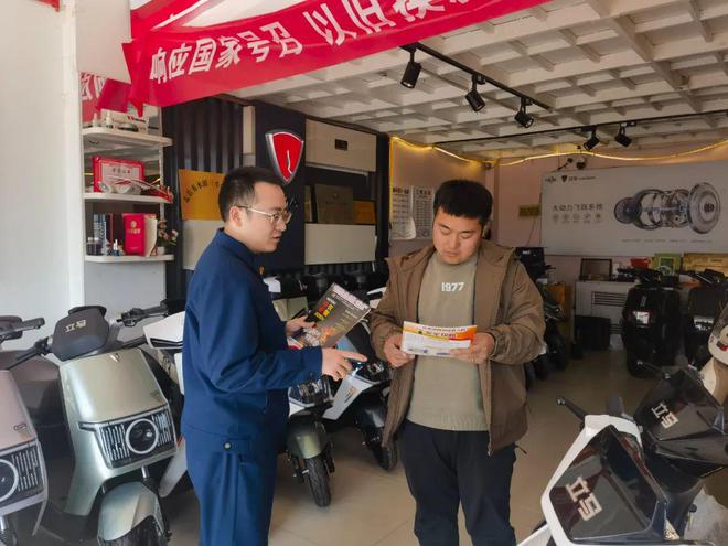 ag凯发疏堵结合、标本兼治！管好“小电驴”守护“大安全”(图6)