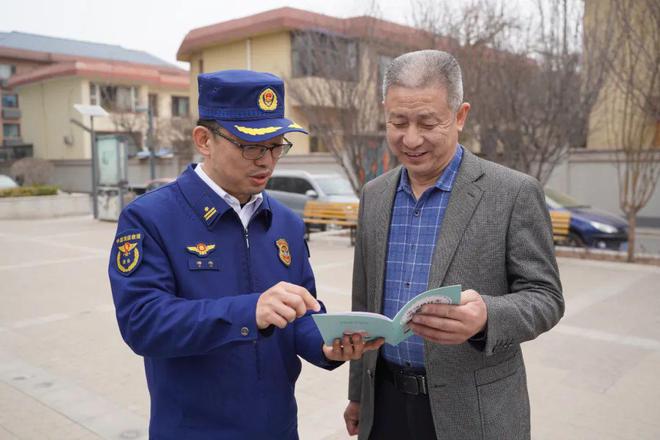 ag凯发疏堵结合、标本兼治！管好“小电驴”守护“大安全”(图9)