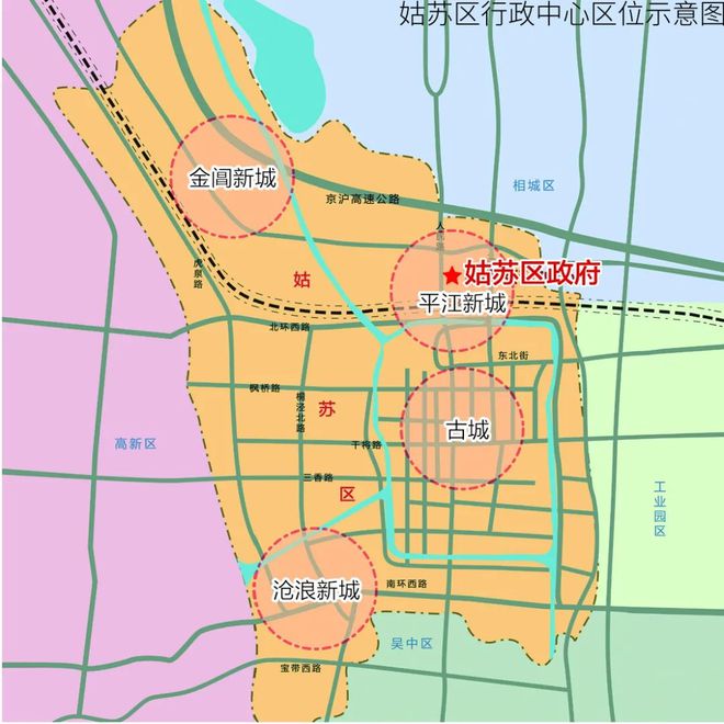 苏州华润润宸（售楼处）华润润宸首页楼盘户型周边配套(图6)